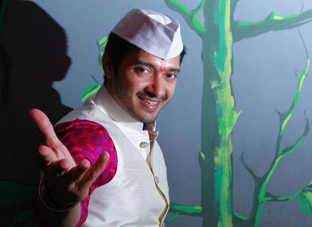 Actor Shreyas Talpade was recently seen in the film Wah Taj opposite Manjari Fadnnis. (Waseem Gashroo/HT Photo) (Hindustan Times) Actor Shreyas Talpade was recently seen in the film Wah Taj opposite Manjari Fadnnis. (Waseem Gashroo/HT Photo) (Hindustan Times)