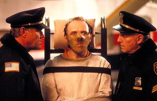 Anthony Hopkins in the original. Anthony Hopkins in the original.