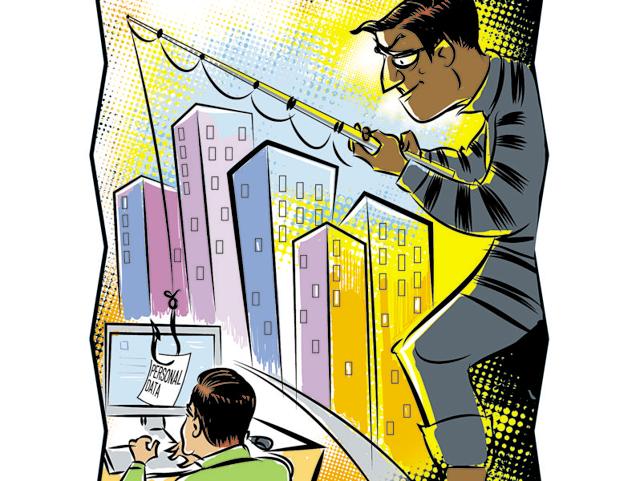 The victim paid Rs18.36 lakh in more than 40 instalments.(HT File Photo) The victim paid Rs18.36 lakh in more than 40 instalments.(HT File Photo)
