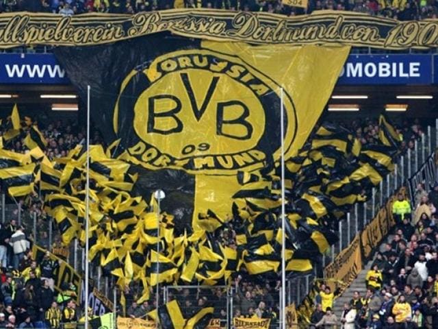 The Bundesliga attracted an average of 42,685 fans per game in the 2014-2015 season. (AP Photo) The Bundesliga attracted an average of 42,685 fans per game in the 2014-2015 season. (AP Photo)