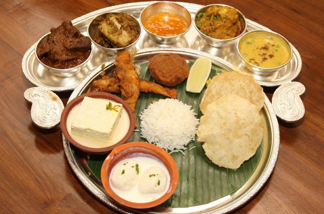 Sonargaon at Taj Bengal has been a hit with food lovers for its authentic Bengali cuisine. (Taj Bengal)