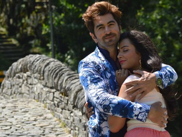 Jeet has teamed up with filmmaker Raj Chakraborty after a hiatus of five years.(Grassroot Entertainment)