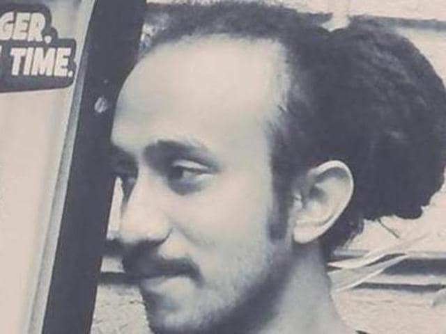 Barun Kashyap was arrested after an FIR was registered against him for allegedly lodging a false complaint and creating enmity between two groups. (Social media) Barun Kashyap was arrested after an FIR was registered against him for allegedly lodging a false complaint and creating enmity between two groups. (Social media)