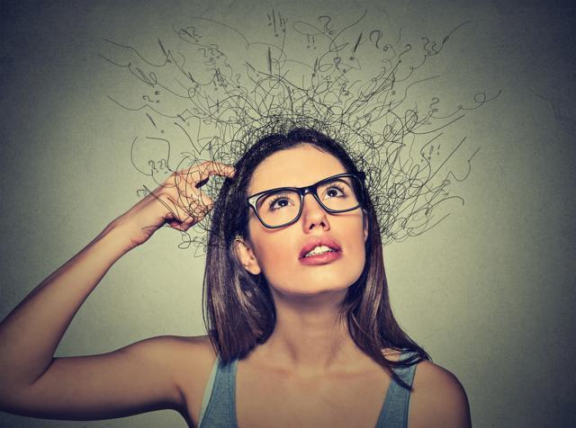 Symptoms of ADHD include being easily distracted, fidgeting, being unable to complete a single task and being easily bored. (Shutterstock) Symptoms of ADHD include being easily distracted, fidgeting, being unable to complete a single task and being easily bored. (Shutterstock)