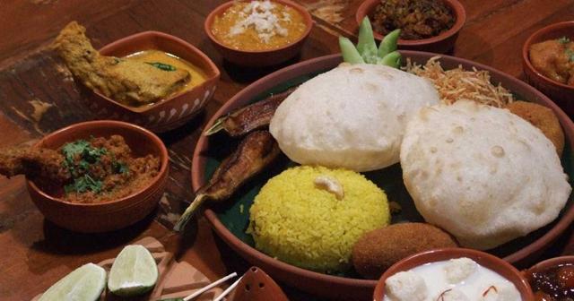 Don’t miss the traditional non-vegetarian thali at We Desi. (We Desi) Don’t miss the traditional non-vegetarian thali at We Desi. (We Desi)