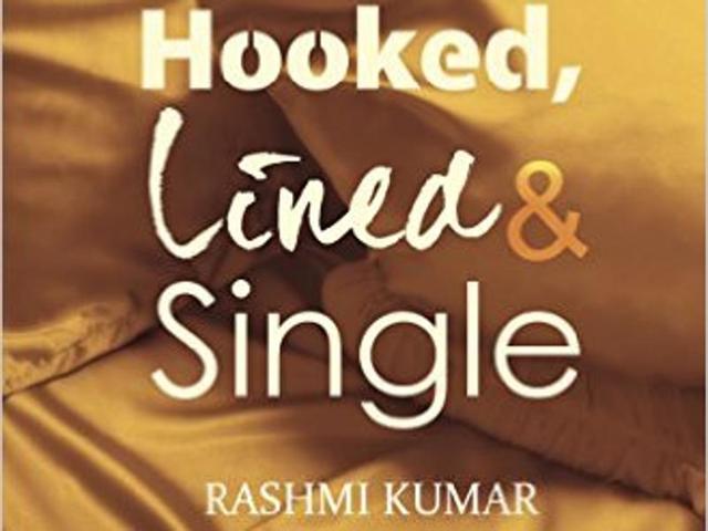 Cover of Rashmi Kumar’s book.