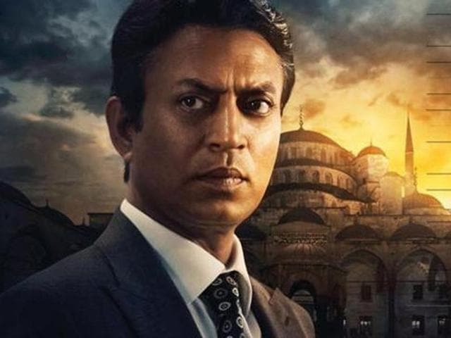 The film is releasing in India on October 14 -- two weeks before it opens in the US. The film is releasing in India on October 14 -- two weeks before it opens in the US.