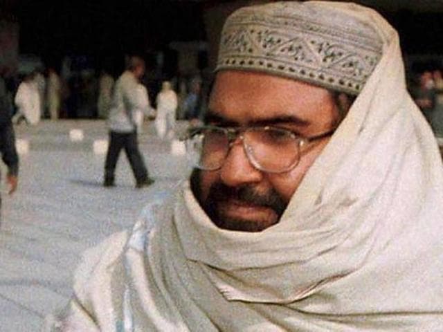 On March 31 this year, China, a veto-wielding permanent member of the UN Security Council, had blocked India’s move to get JeM chief Masood Azhar designated a terrorist by the UN.(AP file)