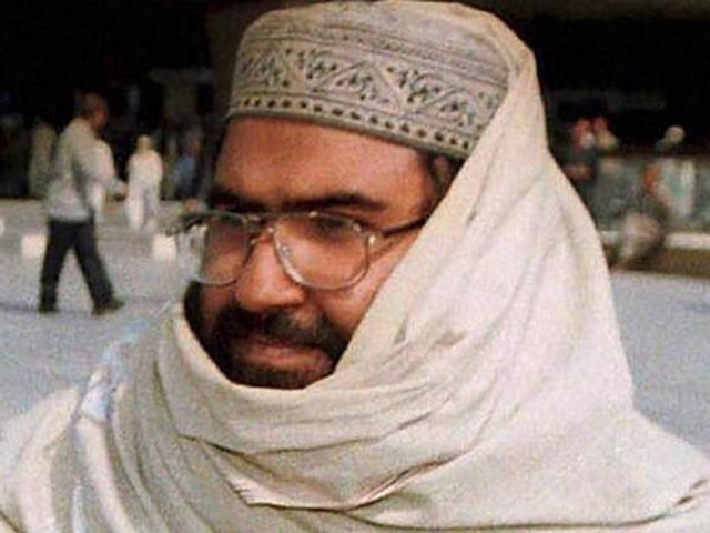 On March 31 this year, China, a veto-wielding permanent member of the UN Security Council, had first blocked India’s move to get JeM chief Masood Azhar designated a terrorist by the UN.(AP File Photo)