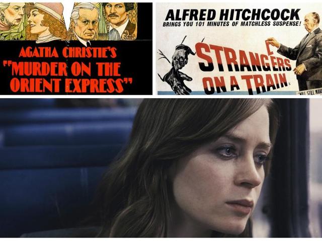 Can The Girl on the Train live up to the high standard set by these great thrillers set on trains?