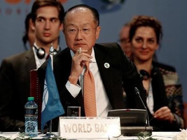 World Bank President Jim Yong Kim attends the Sixth Tokyo International Conference on African Development in Kenya's capital Nairobi on August 27, 2016. (Reuters) World Bank President Jim Yong Kim attends the Sixth Tokyo International Conference on African Development in Kenya's capital Nairobi on August 27, 2016. (Reuters)