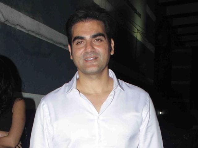 Arbaaz Khan is set to direct the third film in the Dabangg franchise. (Yogen Shah) Arbaaz Khan is set to direct the third film in the Dabangg franchise. (Yogen Shah)