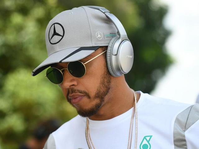 Formula One Fuming Lewis Hamilton Seeks Solace In Japan Hindustan Times
