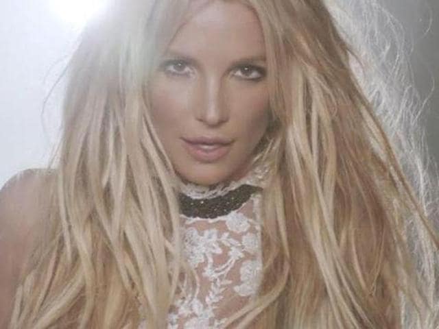 Britney Spears split from film and TV producer Charlie Ebersol in June 2015. (Britneyspears/Facebook) Britney Spears split from film and TV producer Charlie Ebersol in June 2015. (Britneyspears/Facebook)