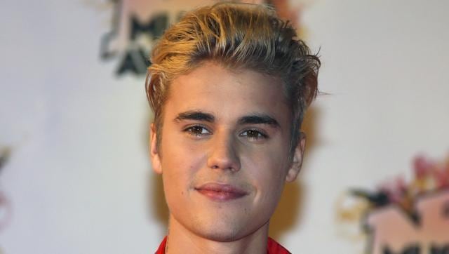 Britney Spears made her Justin Bieber comment on the UK TV show called Loose Women. (REUTERS) Britney Spears made her Justin Bieber comment on the UK TV show called Loose Women. (REUTERS)