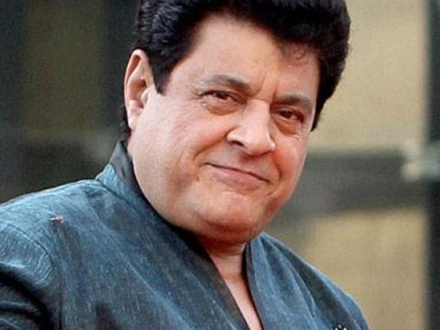 Gajendra Chauhan is the chairman of the Film and Television Institute of India (FTII) in Pune.(HT File Photo)