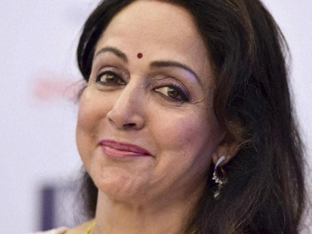 Hema Malini lauded the Indian Army for carrying out surgical strikes on terror launch pads along the Line of Control (LoC) in Pakistani territory last month. (PTI) Hema Malini lauded the Indian Army for carrying out surgical strikes on terror launch pads along the Line of Control (LoC) in Pakistani territory last month. (PTI)