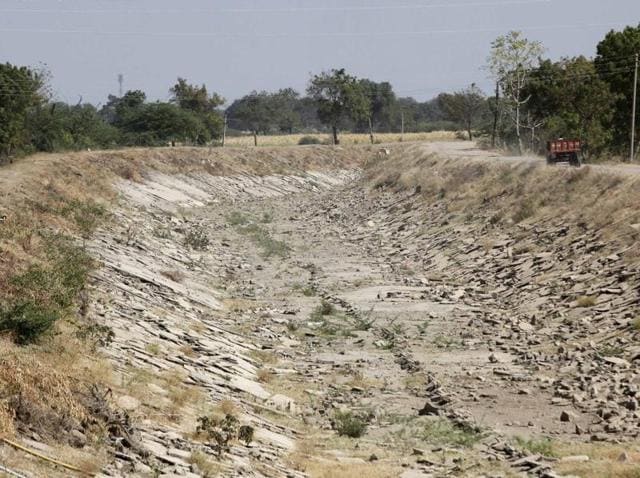 The project was first taken up for implementation in 2012 under the erstwhile Congress-Nationalist Congress Party (NCP) (HT File Photo) The project was first taken up for implementation in 2012 under the erstwhile Congress-Nationalist Congress Party (NCP) (HT File Photo)