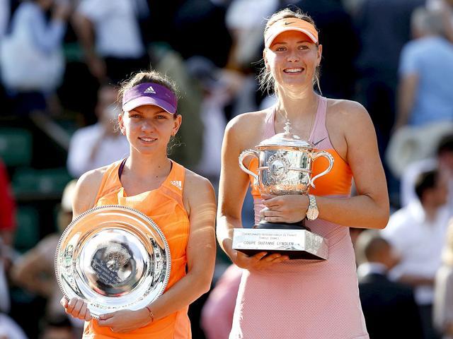 From Chernobyl to tennis stardom: Sharapova’s rags-to- riches journey ...