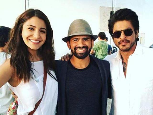 The cast of Imtiaz Ali’s The Ring has been busy for the past weeks shooting at multiple locations in India and abroad including Prague, Amsterdam and Lisbon. The cast of Imtiaz Ali’s The Ring has been busy for the past weeks shooting at multiple locations in India and abroad including Prague, Amsterdam and Lisbon.