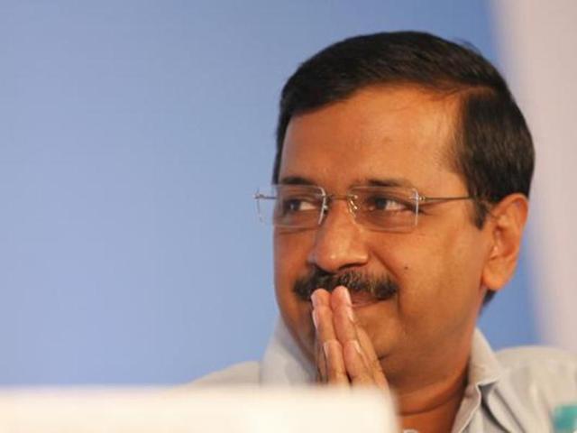 “At this time when the entire nation is mourning the loss of our soldiers and the whole nation needs to be united to expose Pakistan’s true face, Kejriwal tried to gain cheap popularity for political mileage,”Shwait Malik said. (HT File) “At this time when the entire nation is mourning the loss of our soldiers and the whole nation needs to be united to expose Pakistan’s true face, Kejriwal tried to gain cheap popularity for political mileage,”Shwait Malik said. (HT File)