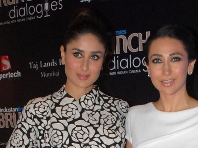 It's good to work and be active, says Karisma