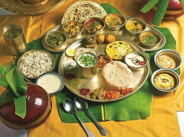 Maharaja Bhog thali Maharaja Bhog thali
