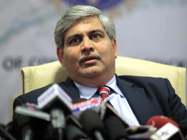 The BCCI’s decision to not release VCA’s funding may further widen their differences with ex-president Shashank Manohar.(PTI Photo)