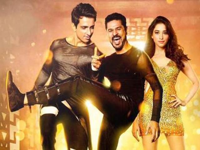 Prabhudheva’s Tutak Tutak Tutiya is releasing on October 7, 2016. Prabhudheva’s Tutak Tutak Tutiya is releasing on October 7, 2016.
