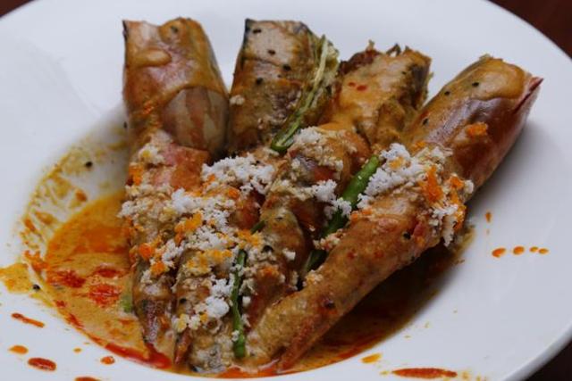 Try out the sumptuous kebabs at Kebab-e-Que at The Astor. (The Astor)