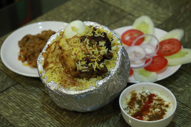 If you are planning to have biryani, Lokaahar is the place to be. (Lokaahar)