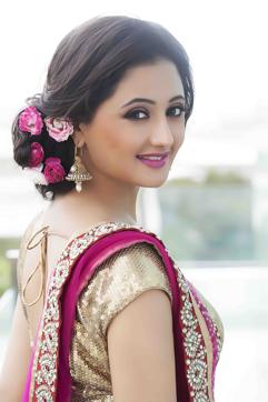 Actor Rashami Desai. Actor Rashami Desai.
