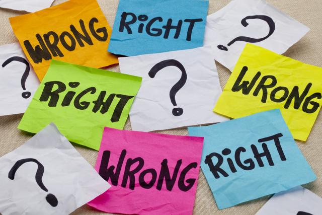 As children get older, their moral evaluations of both lies and truths increasingly gets influenced by whether they think this behaviour will cause harm to either others or themselves. (Shutterstock) As children get older, their moral evaluations of both lies and truths increasingly gets influenced by whether they think this behaviour will cause harm to either others or themselves. (Shutterstock)