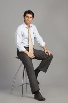 Actor Sumit Kaul. Actor Sumit Kaul.