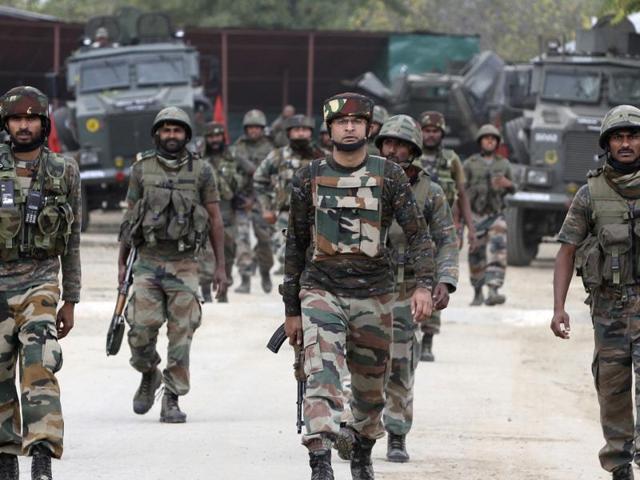 J-K: Army camp attack, infiltration bids foiled; 7 militants killed ...