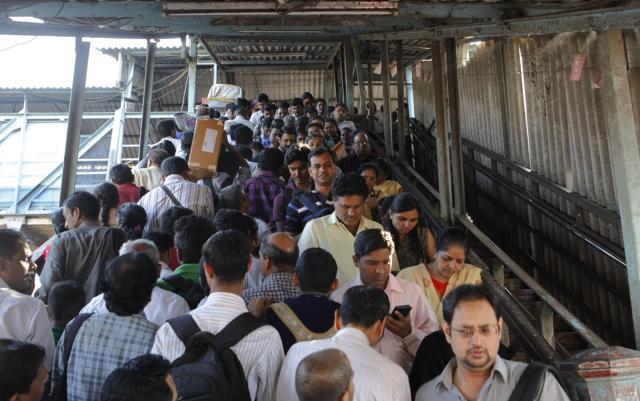 Apart from providing easier east-west connectivity, the move aims to curb the trespassing incidents, a major concern for the suburban railway. (Hindustan Times)