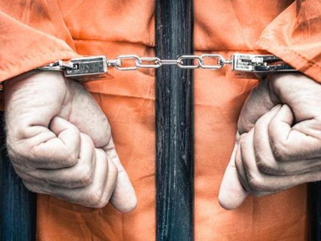 Tihar jail authorities have been asked by CIC to give compensation to inmates who have been incarcerated for a duration more than their sentence period.(Shutterstock/Representative image)