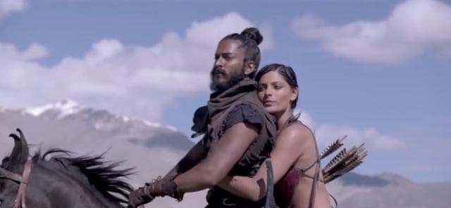Mirzya is 135 minute long. (YouTube)