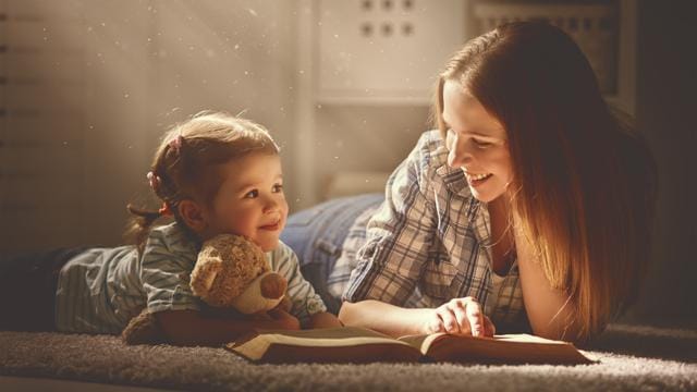Intelligence is believed to be among the conditioned genes that have to come from the mother. (Shutterstock)