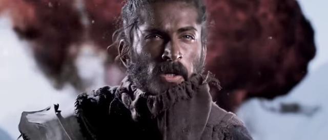 Mirzya intercuts between different time zones. (YouTube)