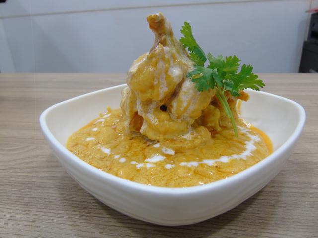 Don’t miss the macher kalia at Pour House. (Pour House )