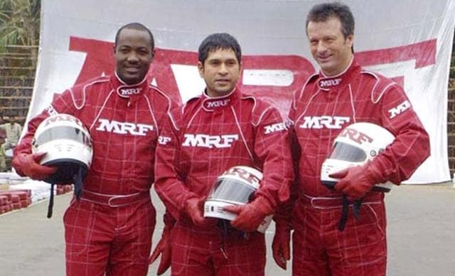 (L-R) Brian Lara, Sachin Tendulkar and Steve Waugh (PTI Photo) (L-R) Brian Lara, Sachin Tendulkar and Steve Waugh (PTI Photo)