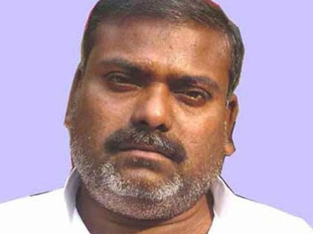 Suspended RJD MLA Ballabh Yadav has been charged with raping a minor girl under POSCO Act. He was granted bail on October 2, 2016. (HT file) Suspended RJD MLA Ballabh Yadav has been charged with raping a minor girl under POSCO Act. He was granted bail on October 2, 2016. (HT file)