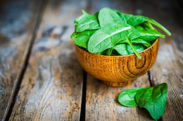 Nitrate is commonly found in diets rich in leafy green foods like spinach and is important for the functioning of the human body, especially during exercising. (Shutterstock) Nitrate is commonly found in diets rich in leafy green foods like spinach and is important for the functioning of the human body, especially during exercising. (Shutterstock)