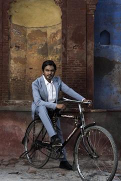 For Nawaz, the cycle has been the most convenient means of transport not just in the village but even when he moved to Haridwar for further studies (Reuben Singh) For Nawaz, the cycle has been the most convenient means of transport not just in the village but even when he moved to Haridwar for further studies (Reuben Singh)