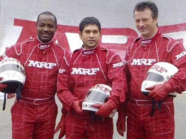 (L-R) Brian Lara, Sachin Tendulkar and Steve Waugh (PTI Photo) (L-R) Brian Lara, Sachin Tendulkar and Steve Waugh (PTI Photo)