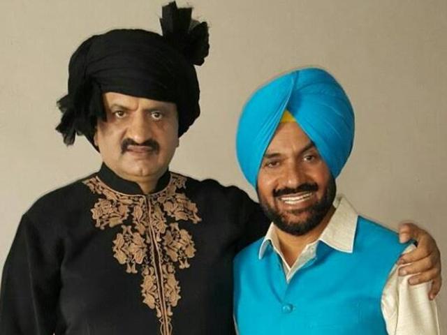 The song traces the common roots, culture and history of Punjabis (HT Photo) The song traces the common roots, culture and history of Punjabis (HT Photo)