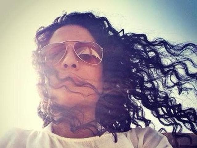 The globe-trotting Monika Ghurde was famous for her obsession with the scent of jasmine, (Photo credit: Monika Ghurde’s Twitter handle) The globe-trotting Monika Ghurde was famous for her obsession with the scent of jasmine, (Photo credit: Monika Ghurde’s Twitter handle)