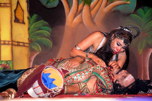 Sofia Hayat as Soorpanakha.
