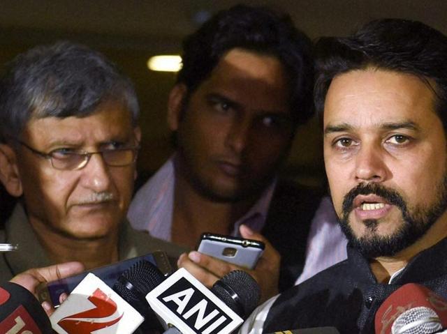 The BCCI is against every amendment that threatens to prune the wings of the top officials.(PTI)